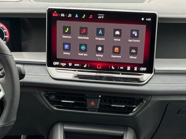 new 2025 Volkswagen Tiguan car, priced at $39,549