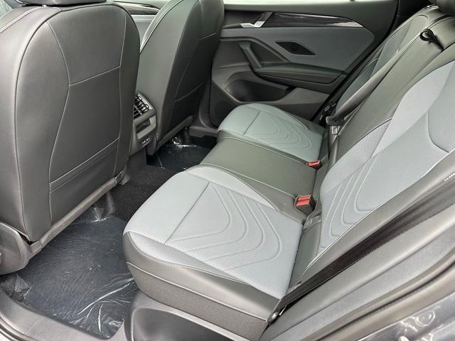 new 2025 Volkswagen Tiguan car, priced at $39,549
