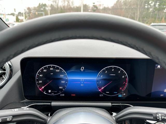 used 2025 Mercedes-Benz GLA 250 car, priced at $43,891