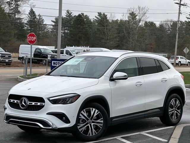 used 2025 Mercedes-Benz GLA 250 car, priced at $43,891