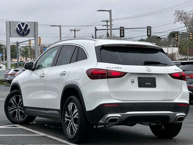 used 2025 Mercedes-Benz GLA 250 car, priced at $43,891
