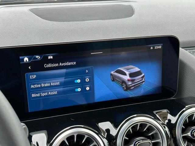 used 2025 Mercedes-Benz GLA 250 car, priced at $43,891