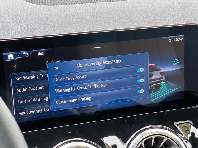 used 2025 Mercedes-Benz GLA 250 car, priced at $43,891