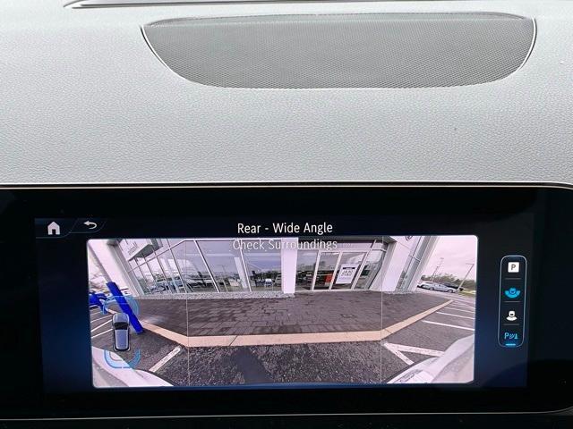 used 2025 Mercedes-Benz GLA 250 car, priced at $43,891