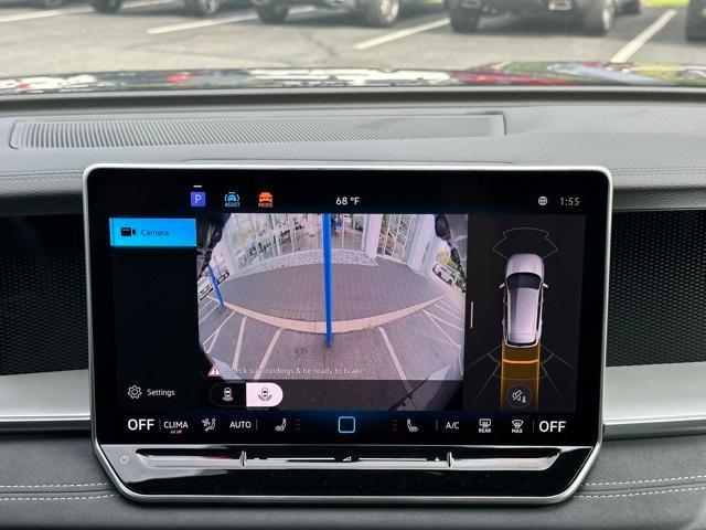 new 2025 Volkswagen Tiguan car, priced at $37,418