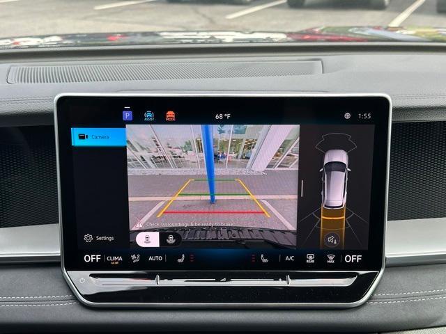 new 2025 Volkswagen Tiguan car, priced at $37,418