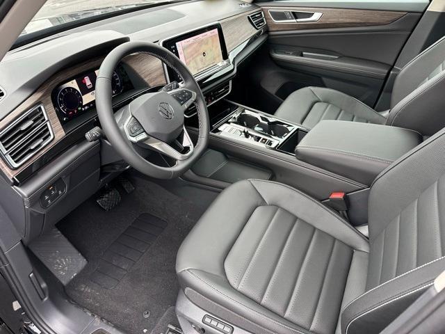 new 2026 Volkswagen Atlas car, priced at $49,934