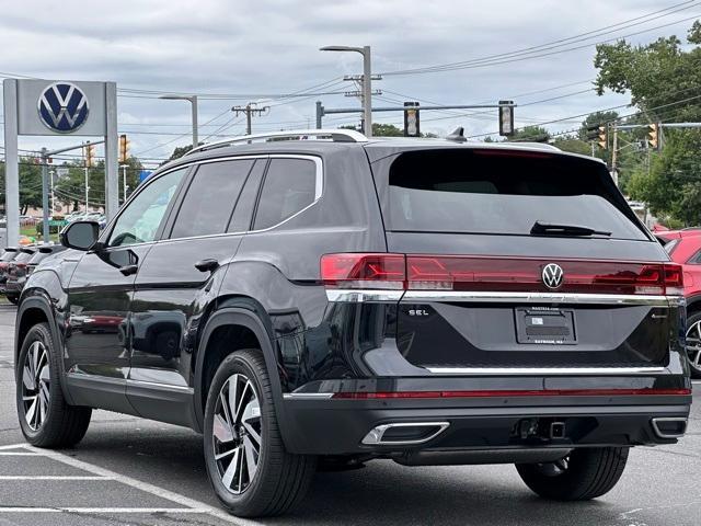 new 2026 Volkswagen Atlas car, priced at $49,934