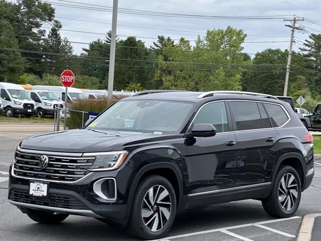 new 2026 Volkswagen Atlas car, priced at $49,934