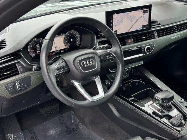 used 2021 Audi A5 car, priced at $29,492