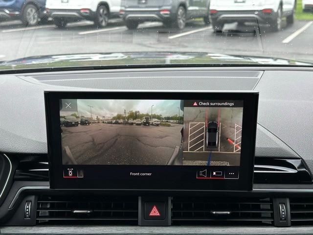 used 2021 Audi A5 car, priced at $29,492