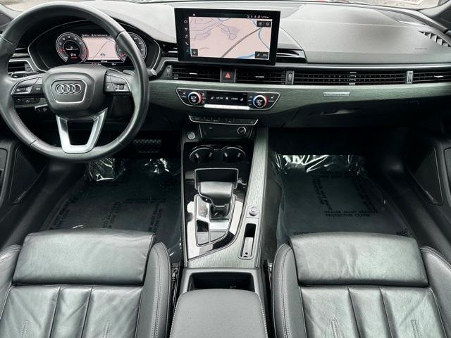 used 2021 Audi A5 car, priced at $29,492
