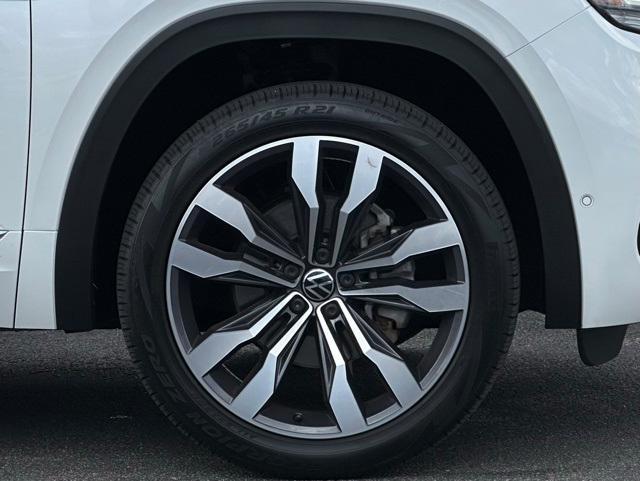 used 2022 Volkswagen Atlas car, priced at $34,892