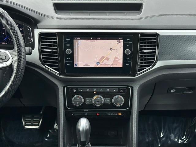 used 2022 Volkswagen Atlas car, priced at $32,990