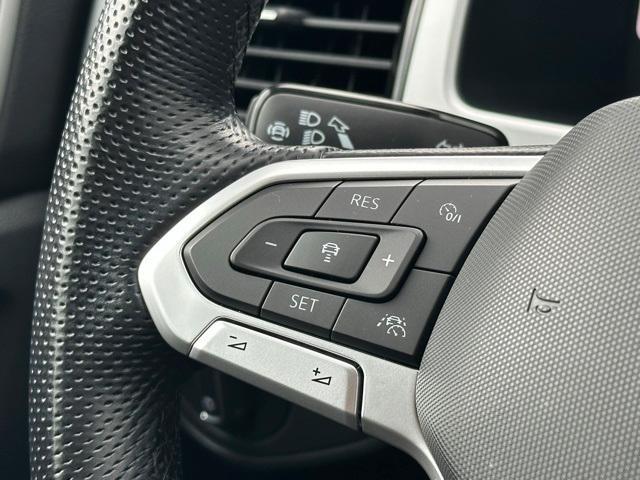 used 2022 Volkswagen Atlas car, priced at $34,892