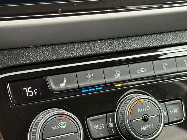 used 2022 Volkswagen Atlas car, priced at $34,892