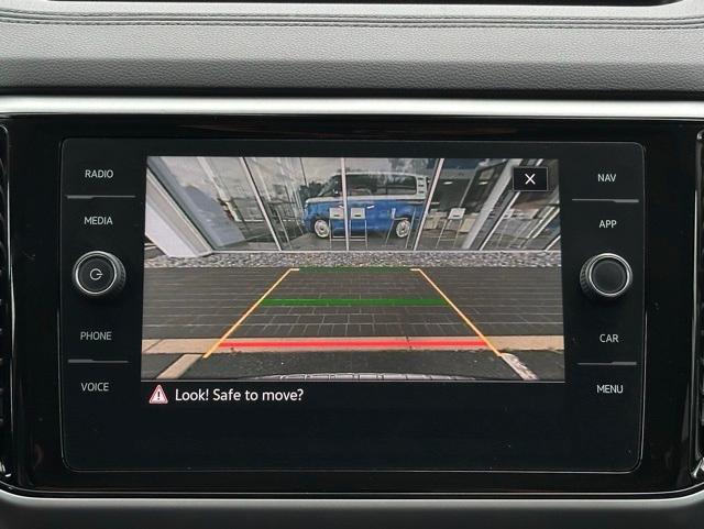 used 2022 Volkswagen Atlas car, priced at $32,990