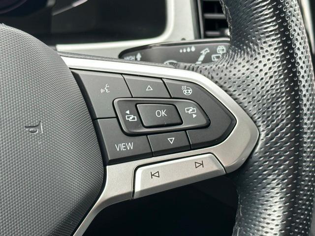 used 2022 Volkswagen Atlas car, priced at $34,892