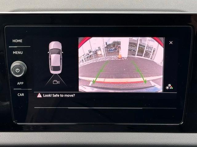 new 2025 Volkswagen Jetta car, priced at $24,182