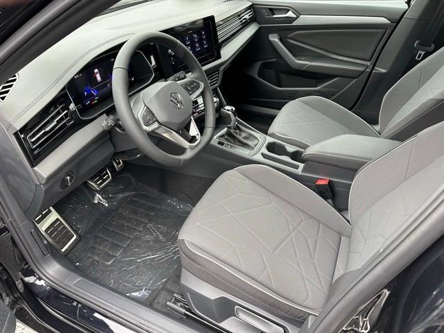new 2025 Volkswagen Jetta car, priced at $24,182