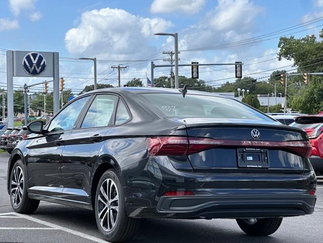 new 2025 Volkswagen Jetta car, priced at $24,182