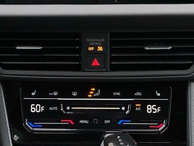 new 2025 Volkswagen Jetta car, priced at $24,182