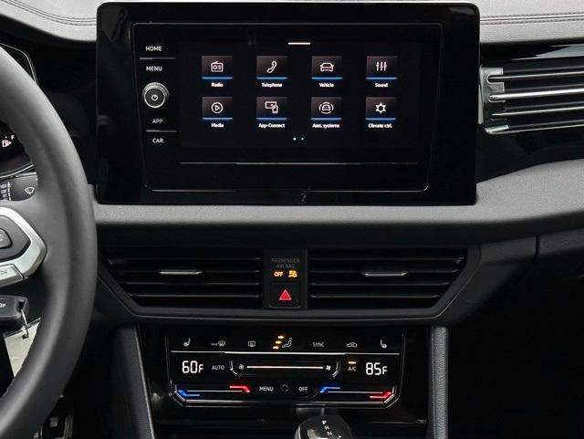 new 2025 Volkswagen Jetta car, priced at $24,182