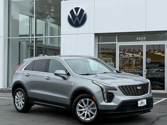used 2023 Cadillac XT4 car, priced at $29,491