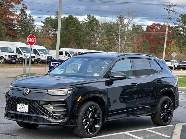 new 2026 Volkswagen Tiguan car, priced at $39,168