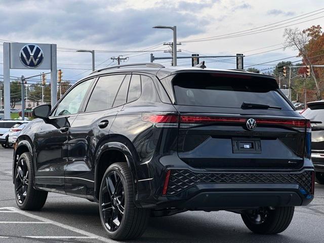 new 2026 Volkswagen Tiguan car, priced at $39,168