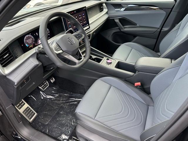 new 2026 Volkswagen Tiguan car, priced at $39,168