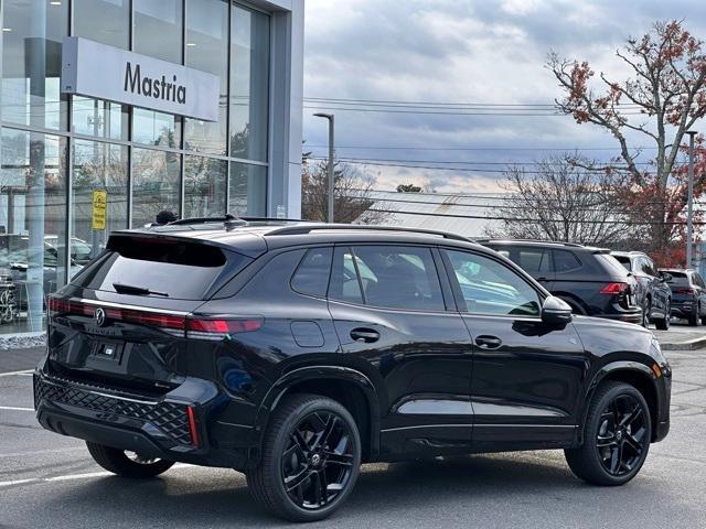 new 2026 Volkswagen Tiguan car, priced at $39,168