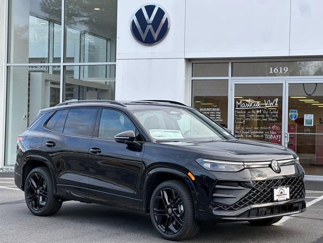 new 2026 Volkswagen Tiguan car, priced at $39,168