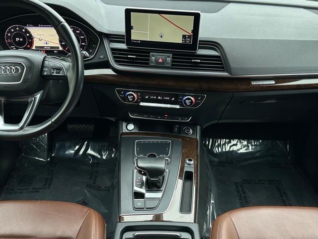 used 2019 Audi Q5 car, priced at $21,892