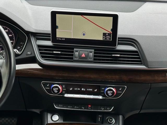 used 2019 Audi Q5 car, priced at $21,892