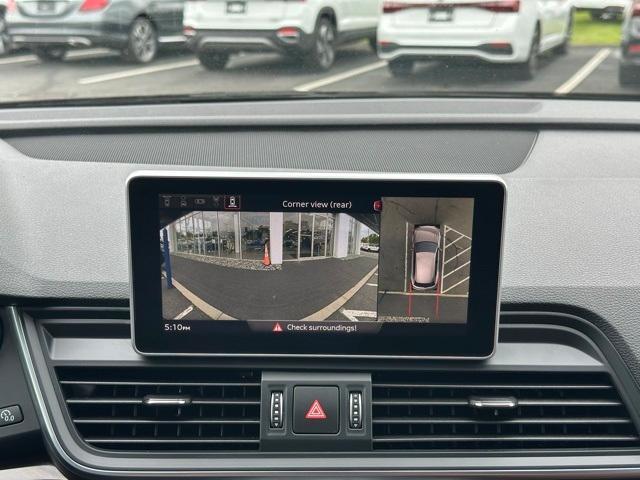 used 2019 Audi Q5 car, priced at $21,892