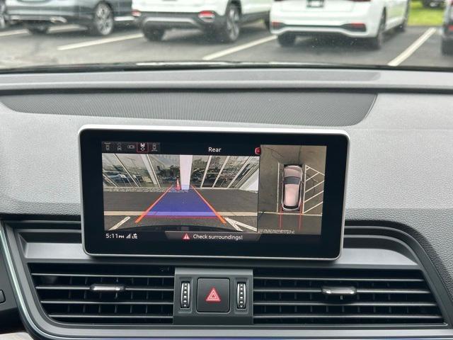 used 2019 Audi Q5 car, priced at $21,892