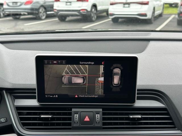 used 2019 Audi Q5 car, priced at $21,892