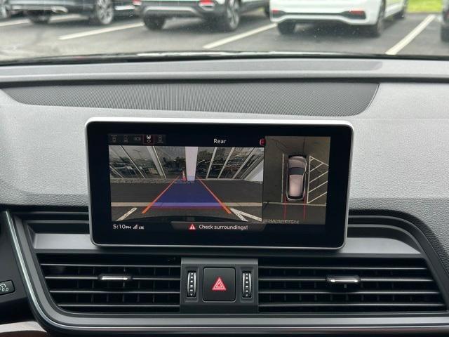 used 2019 Audi Q5 car, priced at $21,892