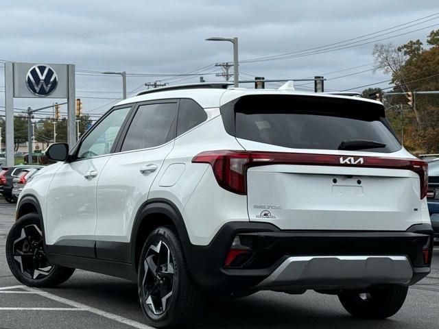 used 2024 Kia Seltos car, priced at $23,492