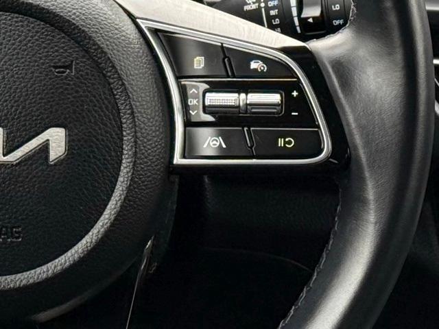 used 2024 Kia Seltos car, priced at $23,492