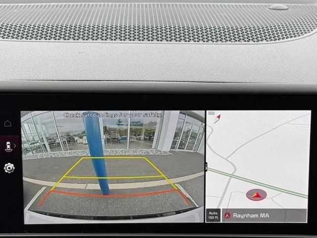 used 2024 Kia Seltos car, priced at $23,492