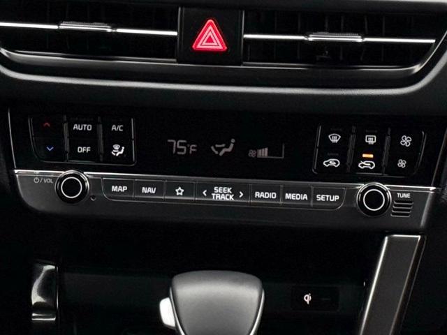 used 2024 Kia Seltos car, priced at $23,492