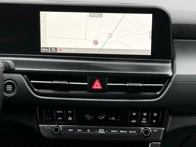 used 2024 Kia Seltos car, priced at $23,492