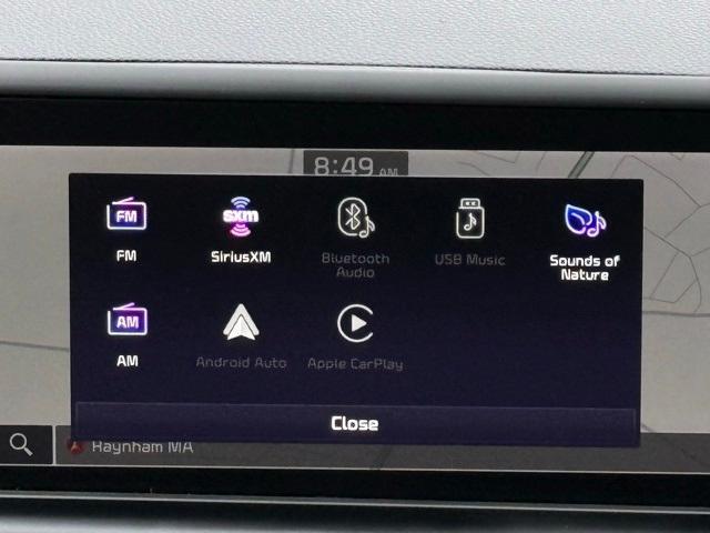 used 2024 Kia Seltos car, priced at $23,492