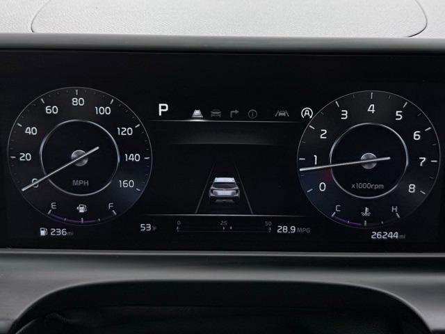 used 2024 Kia Seltos car, priced at $23,492