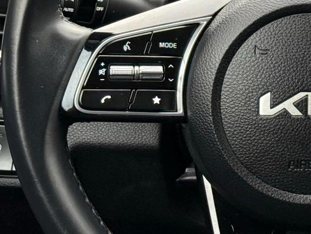 used 2024 Kia Seltos car, priced at $23,492