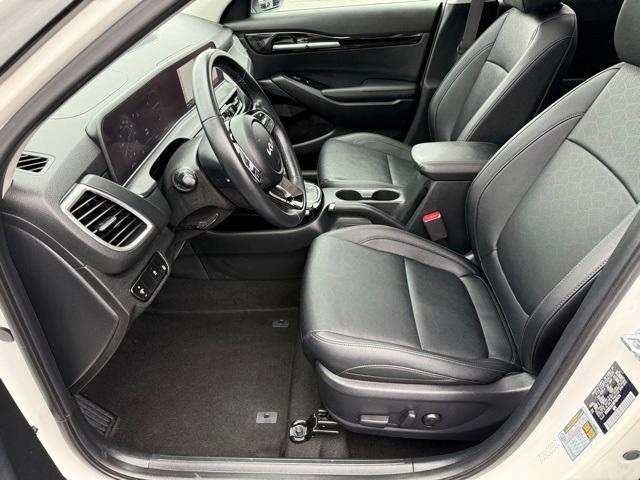 used 2024 Kia Seltos car, priced at $23,492