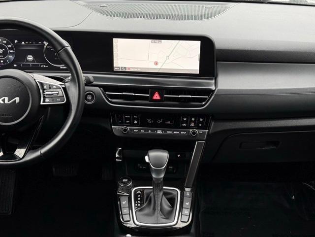 used 2024 Kia Seltos car, priced at $23,492