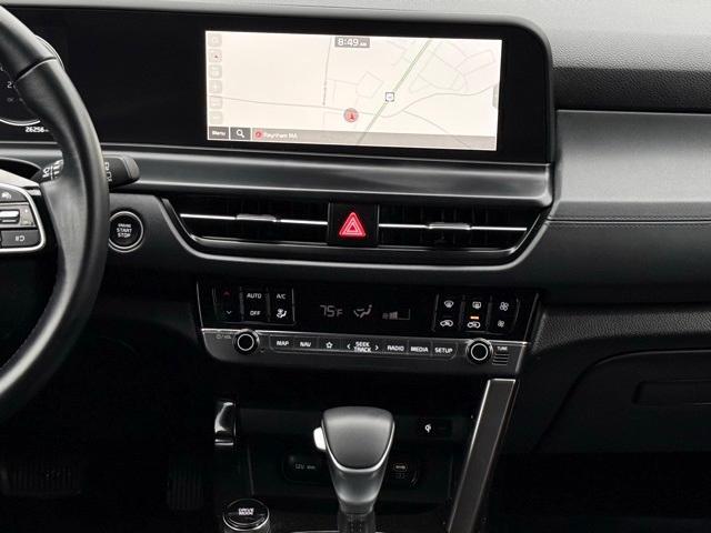 used 2024 Kia Seltos car, priced at $23,492